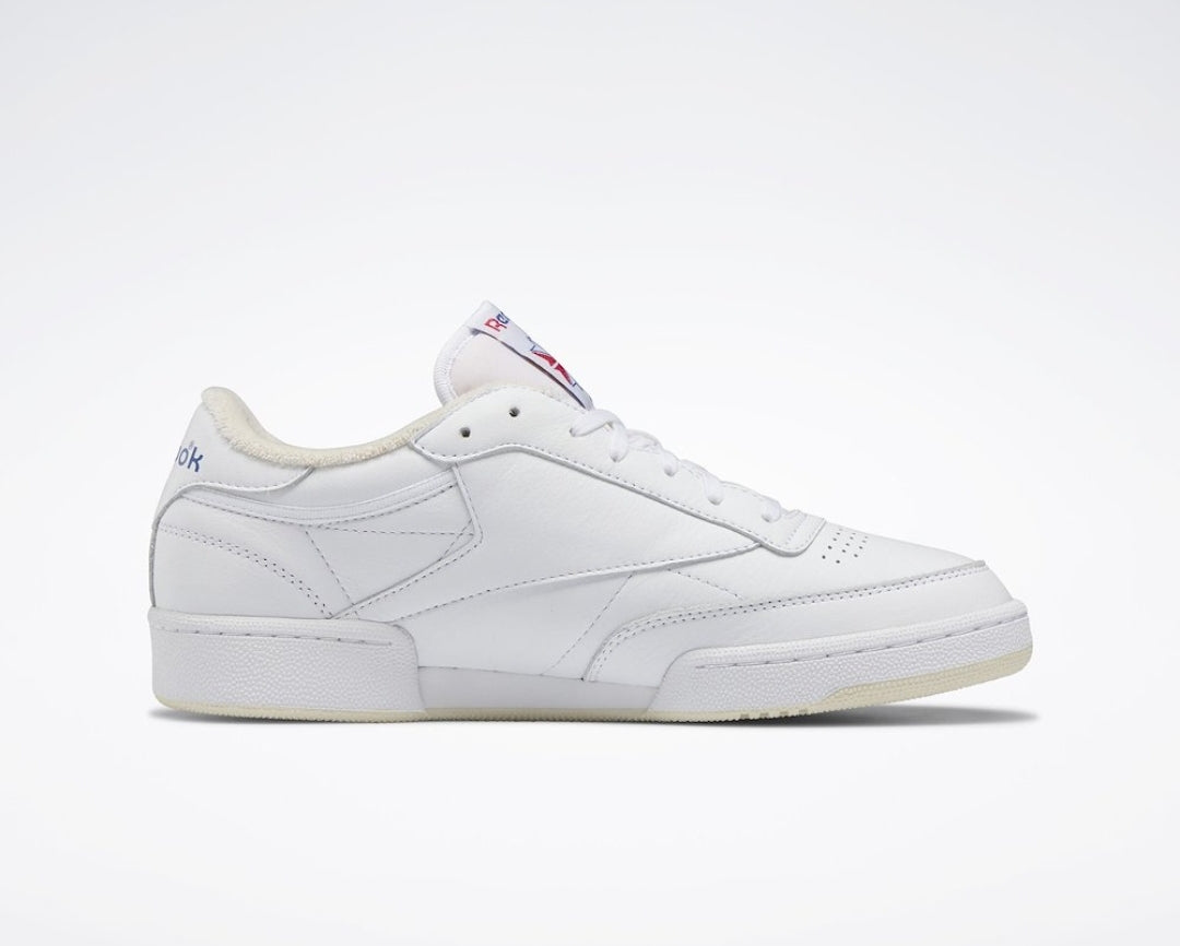 Reebok Men Sneaker Club C 85 Vintage Tennis White 100007875