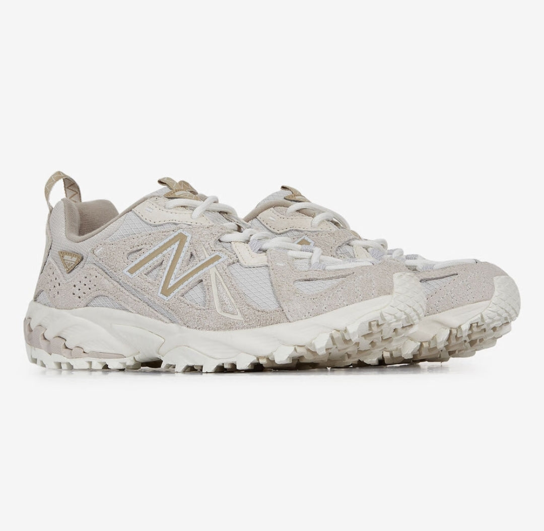 New Balance Sport Shoes Beige D ML610TML P381384 PVPPZ6356