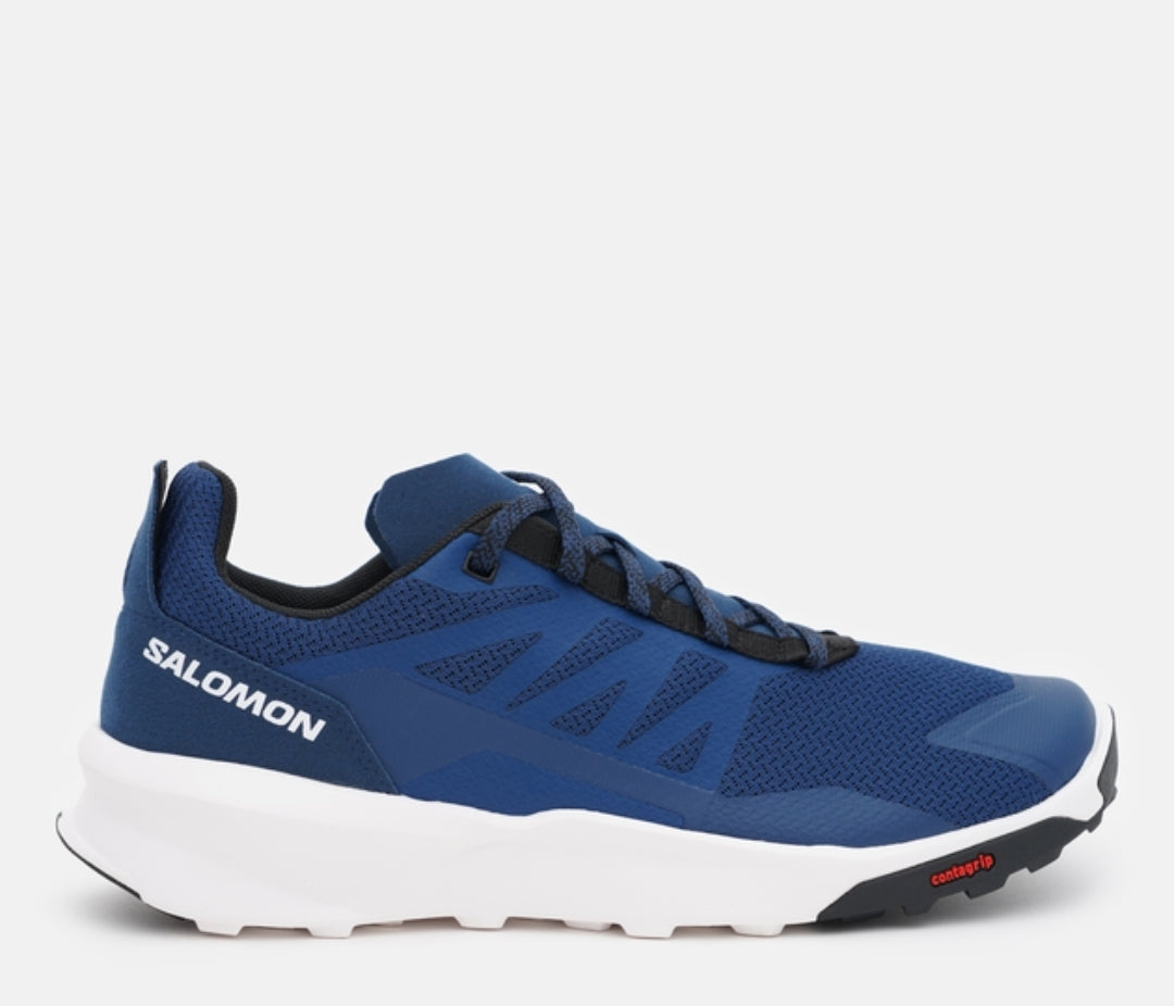 Salomon PATROL Men Shoes 416789 Estate Blue/White/Black OUTDOOR PLEIN AIR 09/22