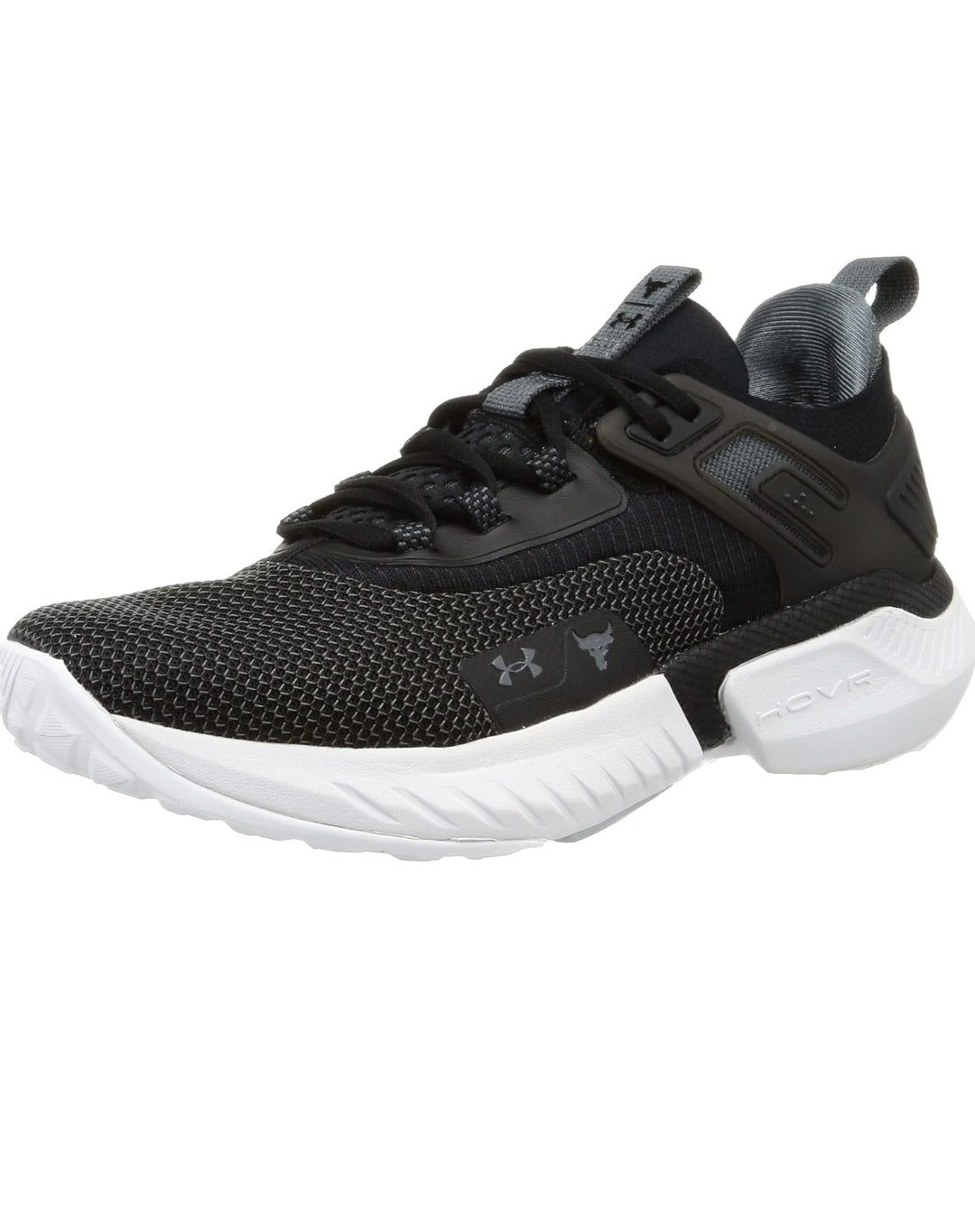 Under Armour Project Rock 5 3025435-003 Men Sports Shoes Black BDNM7GF5x2DTPJP 11251710