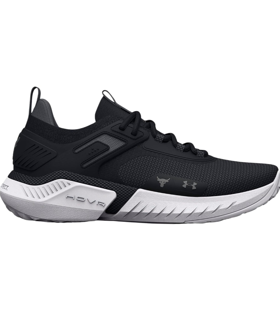 Under Armour Project Rock 5 3025435-003 Men Sports Shoes Black BDNM7GF5x2DTPJP 11251710