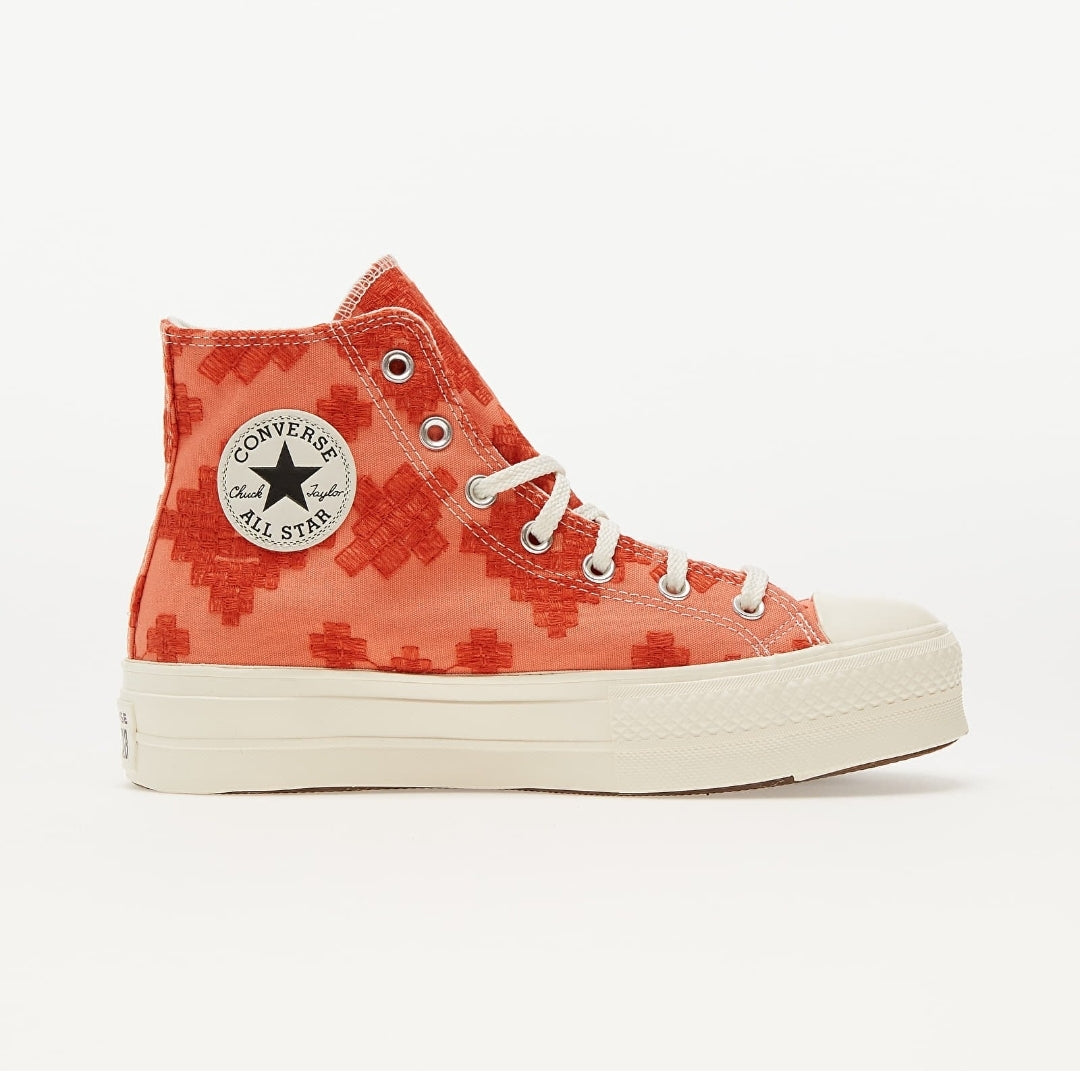 Converse All Star High-Top Canvas A02233C AZMLOFA00711 9A2202A34