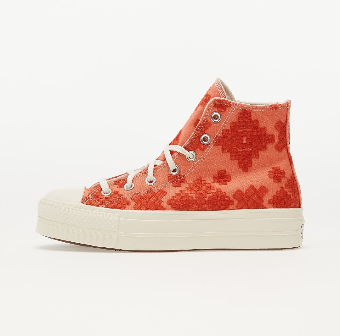 Converse All Star High-Top Canvas A02233C AZMLOFA00711 9A2202A34