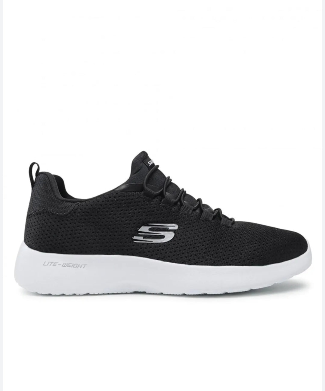 Skechers Black Men Sneaker 10377583