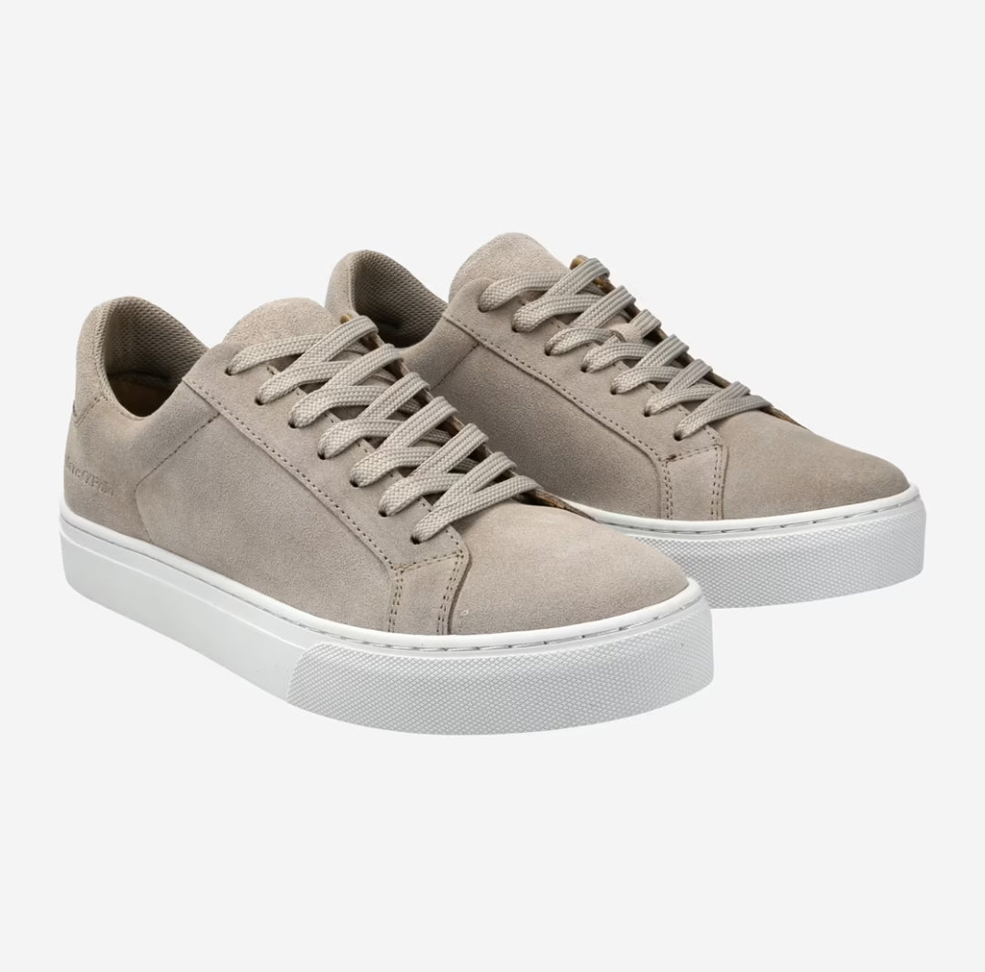 Marc O'Polo Grey Men Sneaker 12006524