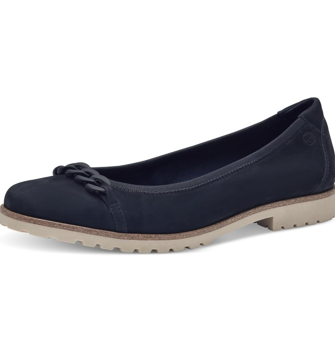 Tamaris Women Flat Shoes 1-22125-22