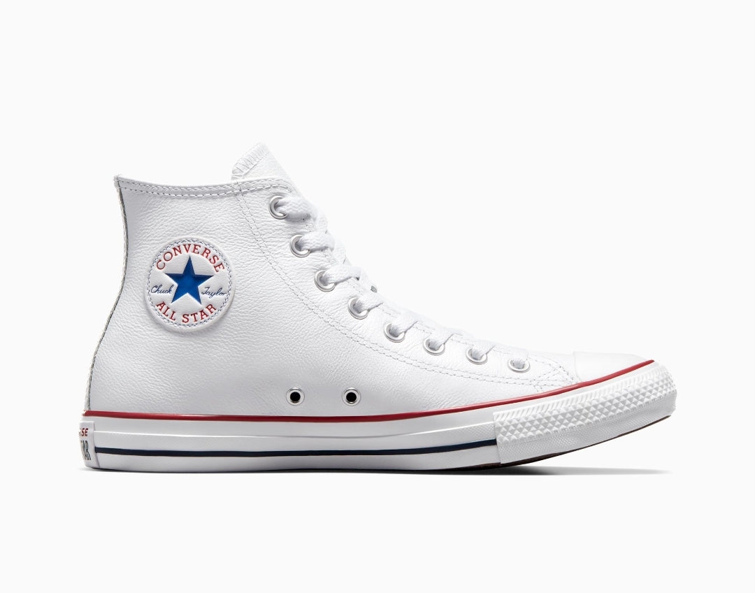 Converse All Star High-Top Canvas Shoes White 132169C T68KJPJZ00267 10024526