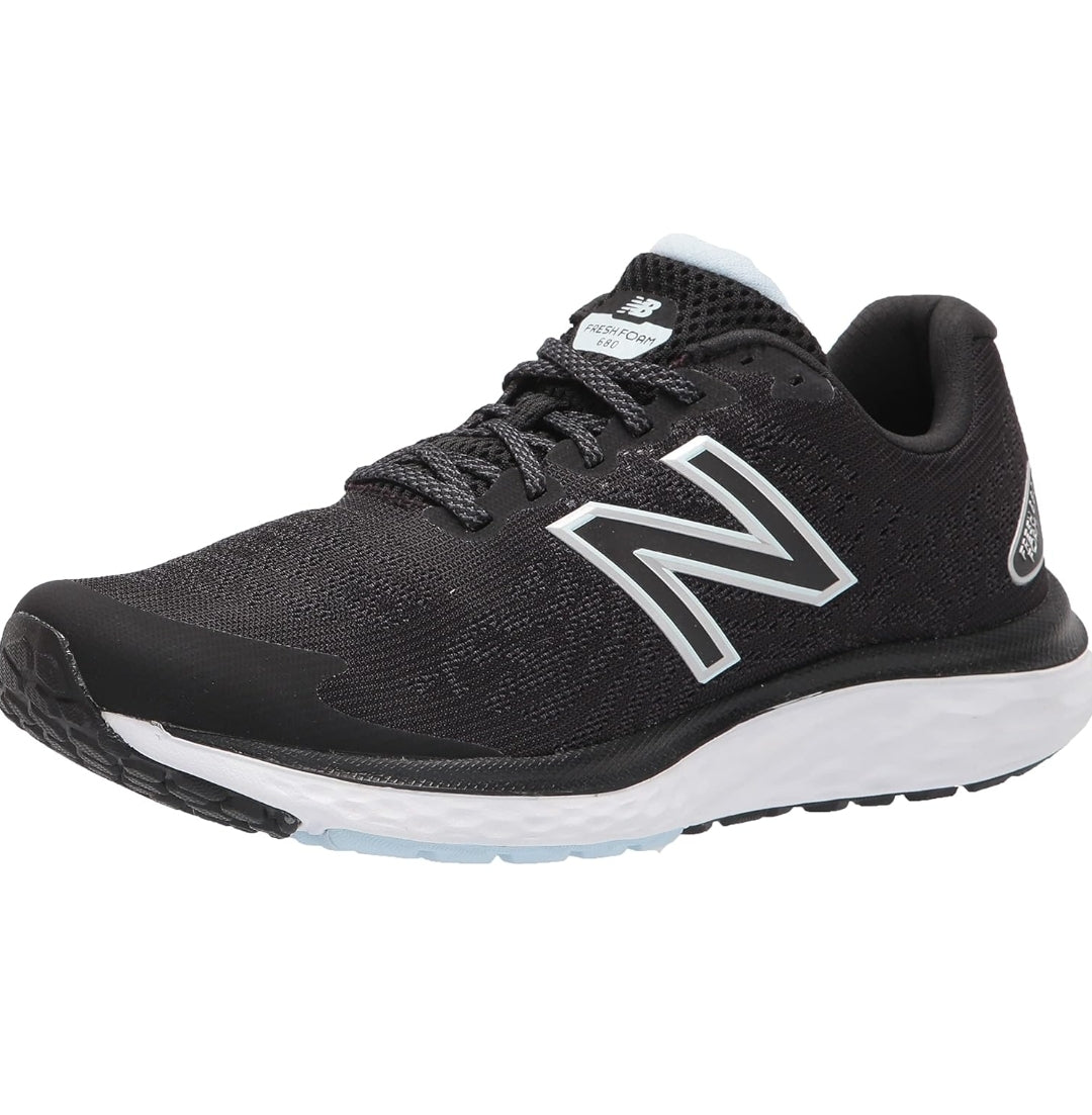 New Balance W680LK7 RS222FT442 PSLWD1045 MBJ Black Sport Shoes 10763450