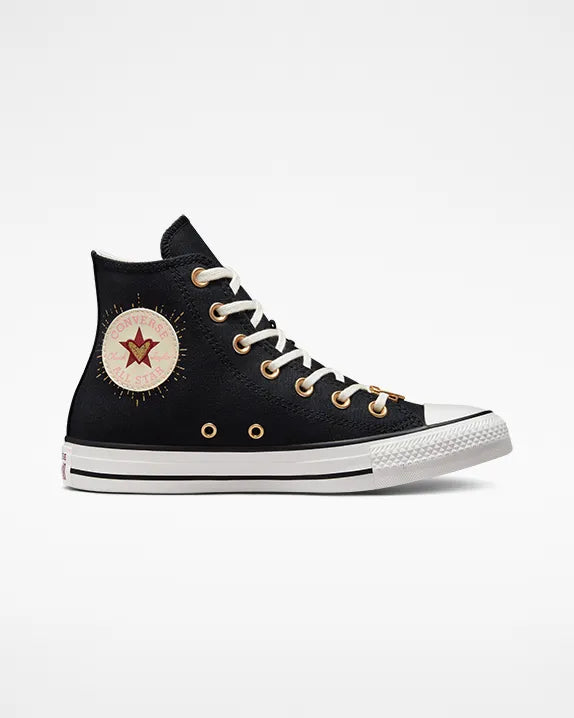 Converse All Star High-Top Canvas Black A03932C 7XWKYC3K00217