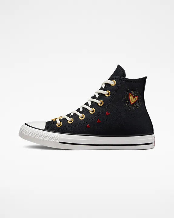 Converse All Star High-Top Canvas Black A03932C 7XWKYC3K00217