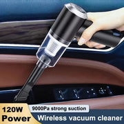 2 in 1 vaccum cleaner