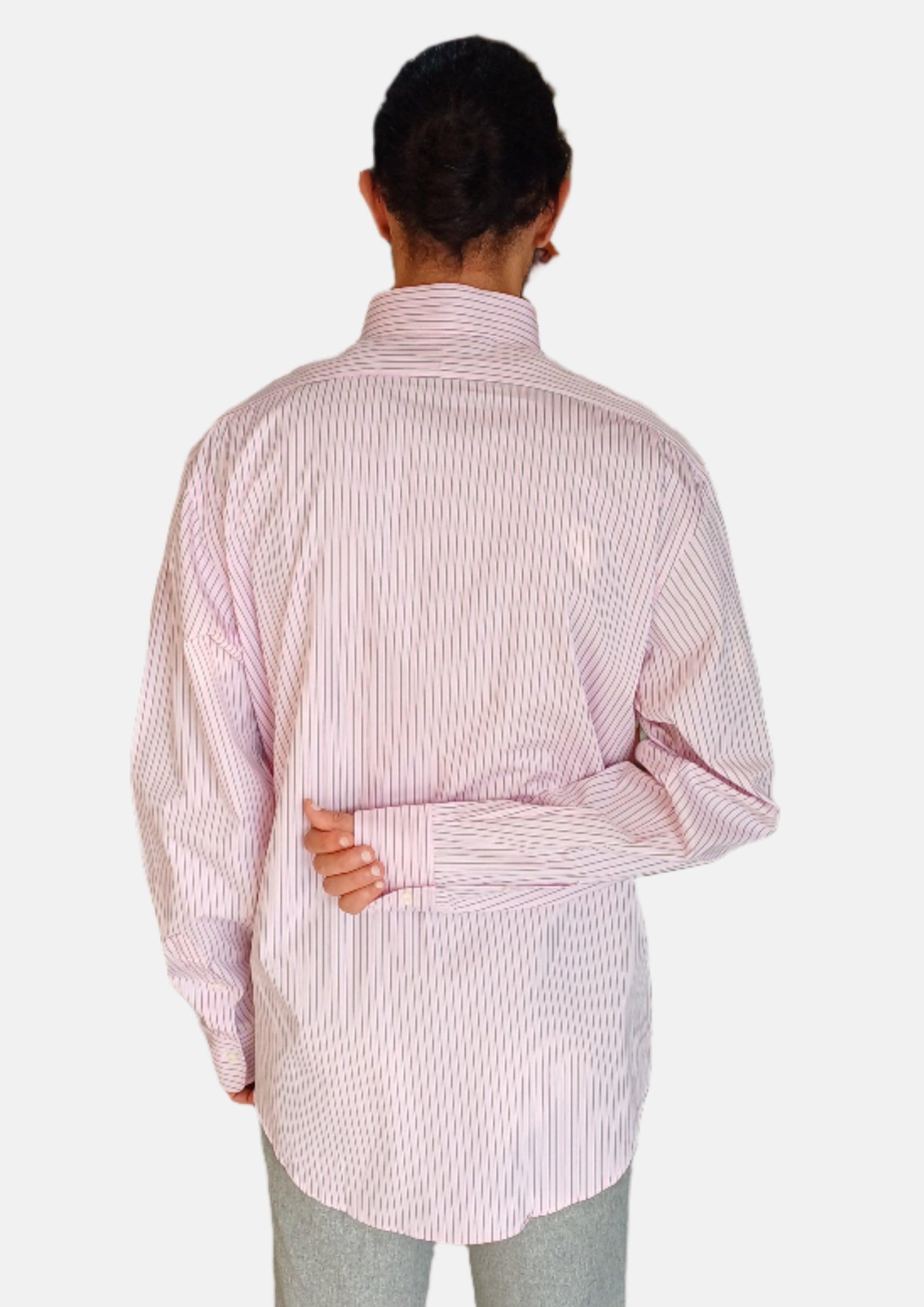 Ralph Lauren Pink Men Shirts 0982563ANOU