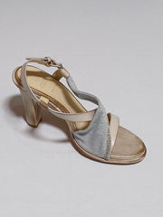 BRUNELLO CUCINELLI C5340 HEEL SANDALS MZDLCU655