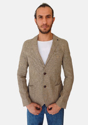 LIU.JO Beige CUCCIO Men Blazer