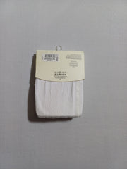 k31011 White Melek Kanatl? baby girl Pantyhose