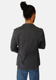 LIU.JO Grey POIS Men Blazer