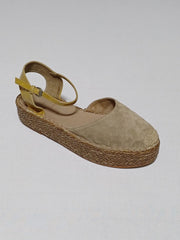 BRUNELLO CUCINELLI CI778 WOMEN WEDGE SANDALS MZDSOC926