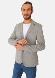 LIU.JO Grey TOP Men Blazer