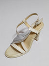 BRUNELLO CUCINELLI C5315 HEEL SANDALS MZDLCU655W