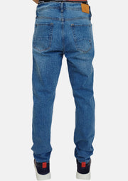 TOMMY HILFIGER -Blue Men Slim Fit Jeans