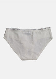 Tommy Hilfiger White Hipster Panty