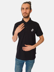 Black Wlogo Parley Boss Polo T-shirt 50494953