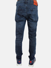 HUGO Black 708 Jersey Denim Jeans