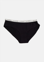 Tommy Hilfiger Black Hipster Panty