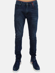 HUGO Black 708 Jersey Denim Jeans