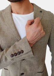 LIU.JO Beige CUCCIO Men Blazer