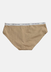 Tommy Hilfiger Beige Hipster Panty