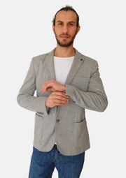 LIU.JO Grey TOP Men Blazer