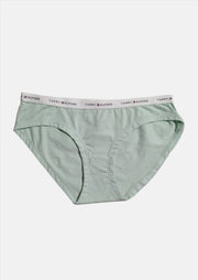 Tommy Hilfiger Light Green Hipster Panty