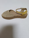 BRUNELLO CUCINELLI CI778 WOMEN WEDGE SANDALS MZDSOC926