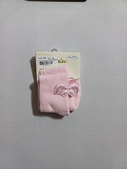 k31011 Pink Melek Kanatl? baby girl Pantyhose