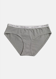 Tommy Hilfiger Grey Hipster Panty