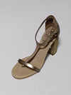 BRUNELLO CUCINELLI C2433 WOMEN HIGH HEEL SANDALS MZDBRC968