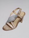 BRUNELLO CUCINELLI C5340 HEEL SANDALS MZDLCU655