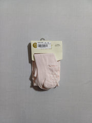 300192 Pink Alona ABS li baby girl Pantyhose