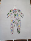 FAMILY PJS BABY ROMPER FULL B161109T52