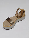 BRUNELLO CUCINELLI CZ155 WOMEN WEDGE SANDALSMZDMLG938