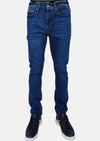 TOMMY HILFIGER Dark Blue Men Slim Fit Jeans