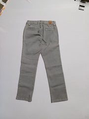 9.2 KIDS GREY-8A BOYS TROUSER 22C1512