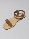 BRUNELLO CUCINELLI CA850 WOMEN FLAT SANDALS MZDBRG965