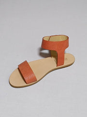 BRUNELLO CUCINELLI C2436 WOMEN FLAT SANDALS  MZDNVG931