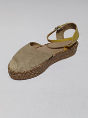 BRUNELLO CUCINELLI CI778 WOMEN WEDGE SANDALS MZDSOC926