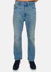 CALVIN KLEIN Light Blue Men Jeans