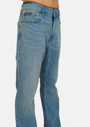 CALVIN KLEIN Light Blue Men Jeans