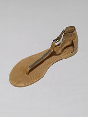 BRUNELLO CUCINELLI CL192 WOMEN FLAT SANDALS MZDBRC947L