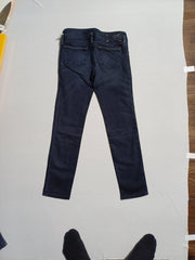 DIESEL BLUE-8Y GIRL JEAN KXAB2